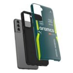 7965707069035299859_4096.jpeg Alonso Aston Martin 2025 Phone Case