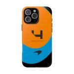 NOR McLaren Tough Phone Case