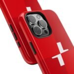 Leclerc Ferrari 2025 Logo Phone Case