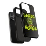 8006443175257145639_4096.jpeg NOR Helmet Drip Phone Case