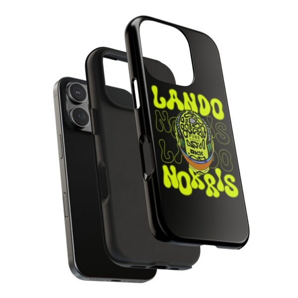 8006443175257145639_4096.jpeg NOR Helmet Drip Phone Case