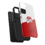 801092174538830376_4096.jpeg Charles Leclerc F1 Helmet 2025 Phone Case