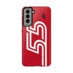 8054386632018322441_4096.jpeg Sainz CS55 Ferrari Phone Case