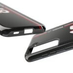 8116513263648244914_4096.jpeg Charles Leclerc 16 F1 2025 Carbon Fiber Phone Case