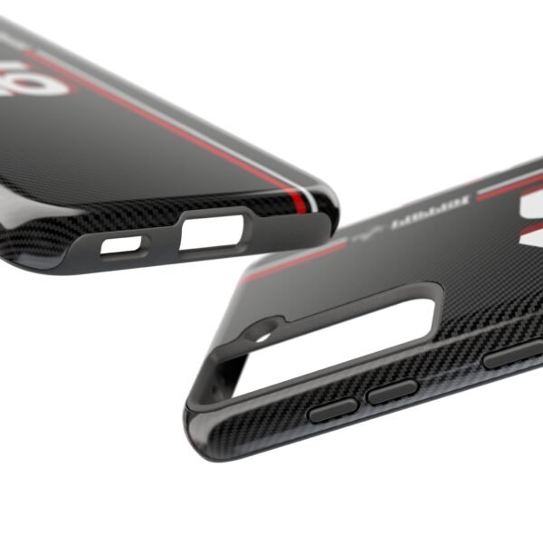 8116513263648244914_4096.jpeg Charles Leclerc 16 F1 2025 Carbon Fiber Phone Case