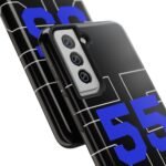 8127362084358665827_4096.jpeg Carlos Sainz 55 F1 2025 Sporty Phone Case