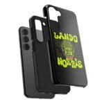 8225716053802010322_4096.jpeg NOR Helmet Drip Phone Case