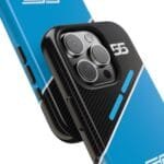 Carlos Sainz 55 Williams F1 Phone Case