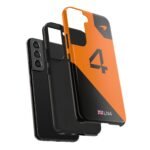 8279297477070435937_4096.jpeg NOR Papaya Black 2025 Phone Case