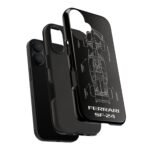 Ferrari SF24 Tough Phone Case