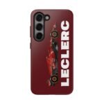 Leclerc SF24 Red Phone Case