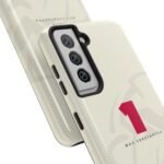 Verstappen Super Max Champion Phone Case