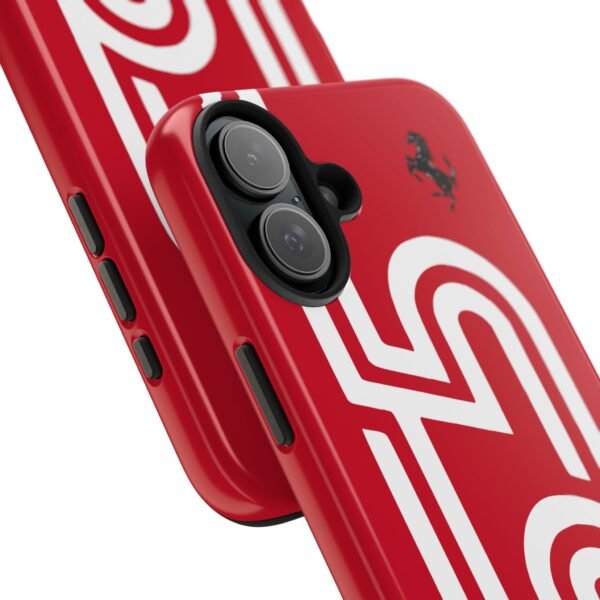 8404375989776105060_4096.jpeg Sainz CS55 Ferrari Phone Case