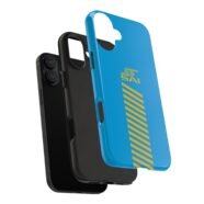 Sainz Williams 55 Blue Phone Case