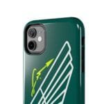 8446689618402773686_4096.jpeg Alonso El Padre Green F1 Phone Case