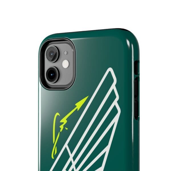 8446689618402773686_4096.jpeg Alonso El Padre Green F1 Phone Case