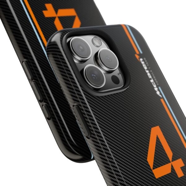 8483966603889872941_4096.jpeg NOR 4 McLaren Carbon Fiber F1 Phone Case