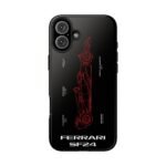 Ferrari SF24 F1 Phone Case