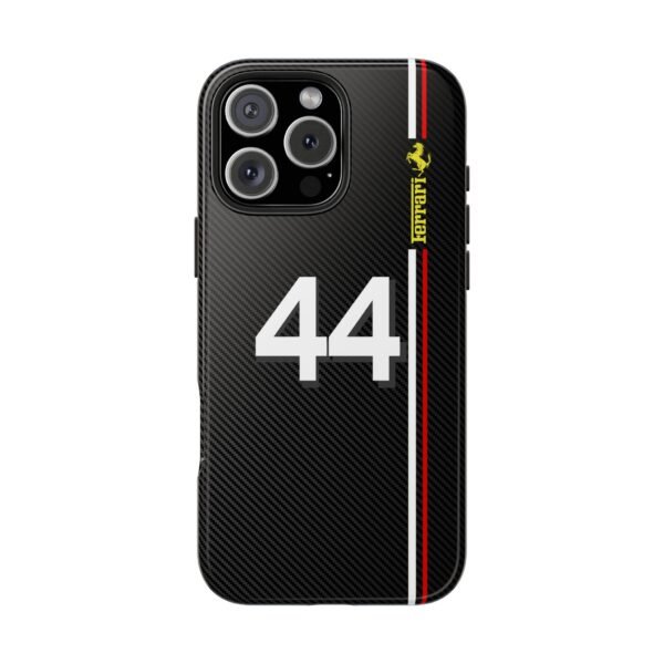 8616053622714092293_4096.jpeg HAM 44 F1 2025 Carbon Fiber Phone Case