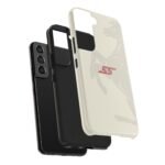 Sainz Ferrari Minimalist Phone Case