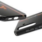 NOR 04 Subtle Carbon Phone Case
