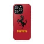 8719715540010364493_4096.jpeg Forza Ferrari Glossy Phone Case