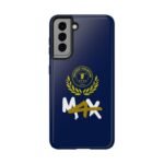 Verstappen 2024 Four-Time Champion Phone Case