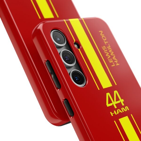8776032090175681453_4096.jpeg Hamilton Ferrari 2020 Red Phone Case