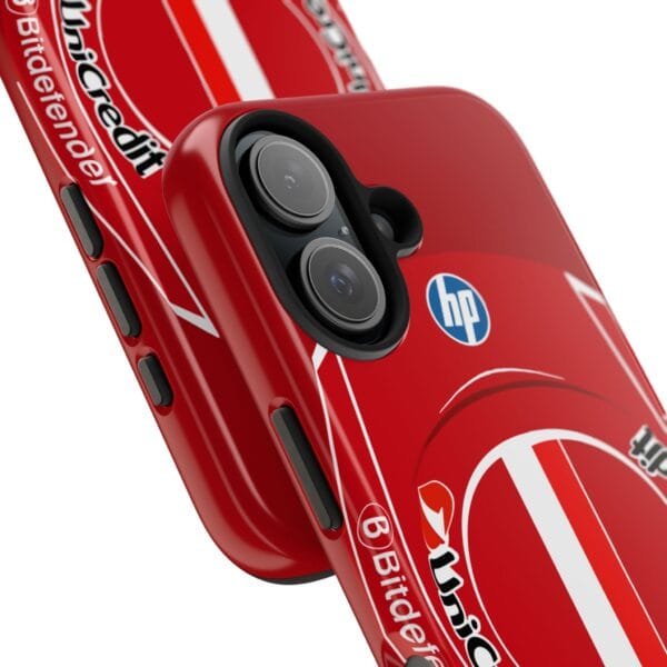 881129672492525731_4096.jpeg Leclerc 2025 Helmet Inspired Phone Case
