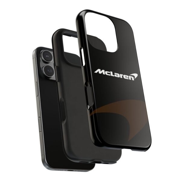8841090399491941378_4096.jpeg McLaren Team Minimalist Phone Case