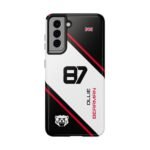 Bearman Ollie F1 Phone Case