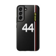 HAM 44 F1 2025 Carbon Fiber Phone Case