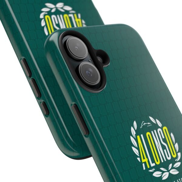 8991794835347474824_4096.jpeg Alonso 400 Races Tribute Phone Case
