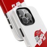 9034278588920286868_4096.jpeg Charles Leclerc F1 Helmet 2025 Phone Case