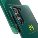 9092258488475900614_4096.jpeg Alonso Aston Green Elegant Phone Case