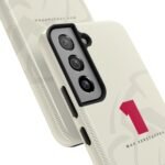 Verstappen Super Max Champion Phone Case