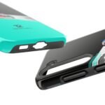 Kimi Antonelli F1 2025 Helmet Phone Case