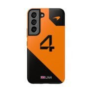 NOR Papaya Black 2025 Phone Case