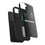 Russell GR63 Race Suit Phone Case