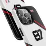 Bearman Ollie F1 Phone Case