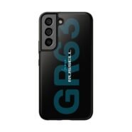 George Russell 63 F1 Phone Case