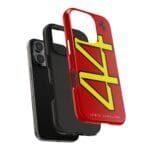 HAM Red F1 Phone Case