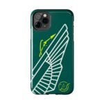 9230454721459843271_4096.jpeg Alonso El Padre Green F1 Phone Case