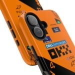 9235408492643698775_4096.jpeg NOR 4 McLaren F1 2025 Race Suit Phone Case