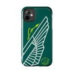 9283764165499101091_4096.jpeg Alonso El Padre Green F1 Phone Case