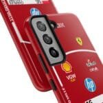 Charles Leclerc 2025 Race Suit F1 Phone Case