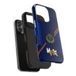 930872289581873769_4096.jpeg Max VR1 Lion Race Suit F1 Phone Case