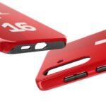 Leclerc Ferrari 2025 Logo Phone Case