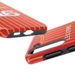 9369188396651332840_4096.jpeg Leclerc Ferrari Football Jersey Phone Case