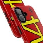 HAM Red F1 Phone Case